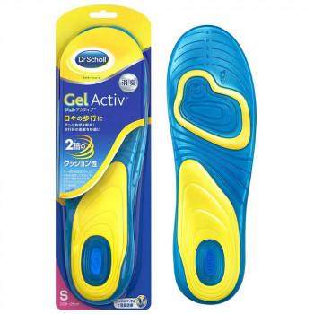 Dr.Scholl ドクターショール ジェルアクティブ エブリデイ S 男女兼用22.5〜26.0cm |b03 :4906156401301:パンダファミリー - 通販 - Yahoo!ショッピング Dr.Scholl ドクターショール ジェルアクティブ エブリデイ S 男女兼用22.5〜26.0cm |b03 :4906156401301:パンダファミリー - 通販 - Yahoo!ショッピング