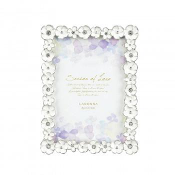 ラドンナ フォトフレーム 写真立て ブライダル ホワイト フラワー L判 Bj13 L Wh B03 パンダファミリー 通販 Yahoo ショッピング