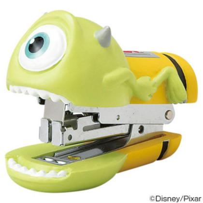 セトクラフト ステープラー モンスターズ インク マイク Sdd 2134 B03 パンダファミリー 通販 Yahoo ショッピング