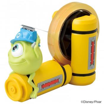 セトクラフト テープディスペンサー モンスターズ インク マイク Sdd 2136 B03 パンダファミリー 通販 Yahoo ショッピング