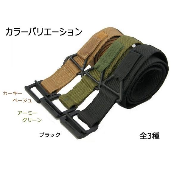 ベルト メンズ タクティカルベルト ナイロンベルト サバゲー