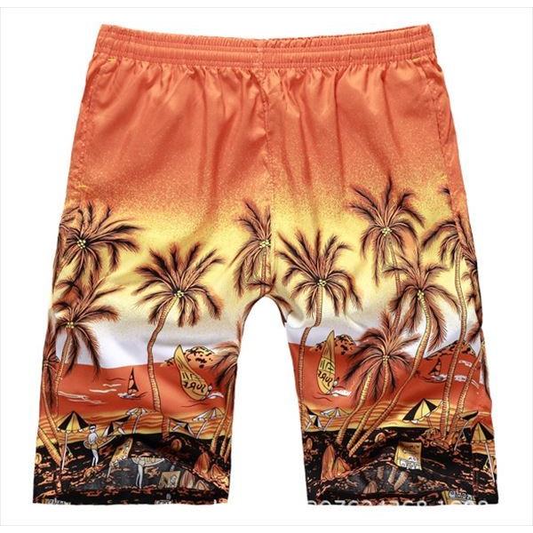 ビーチパンツ サーフパンツ メンズ 大きいサイズ 在庫処分 全4色