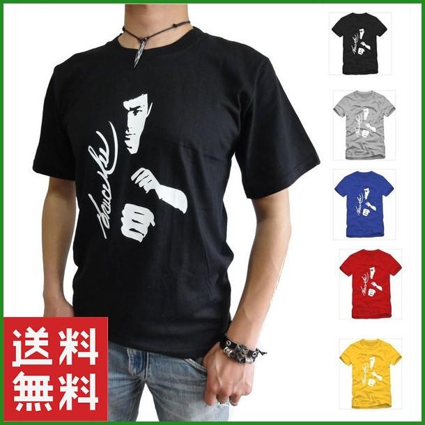 Bruce Lee3枚纏TシャツUSA Bruce Lee3枚纏TシャツUSA - メルカリ