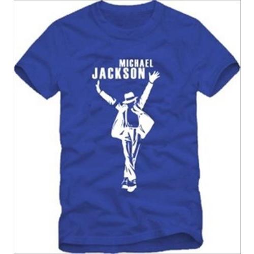 マイケル ジャクソン 半袖 Tシャツ メンズ レディース MJ Michael Jackson 全5色｜pandafamily｜05