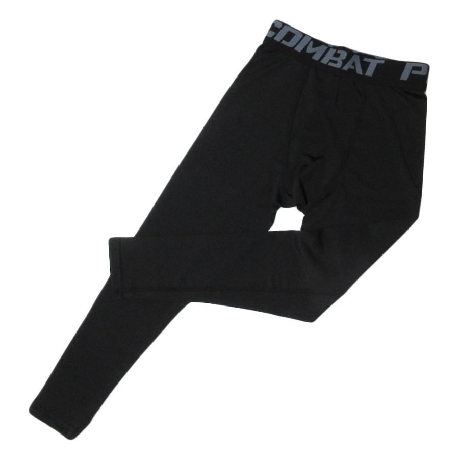 スポーツインナー インナーシャツ インナーパンツ サッカー キッズ