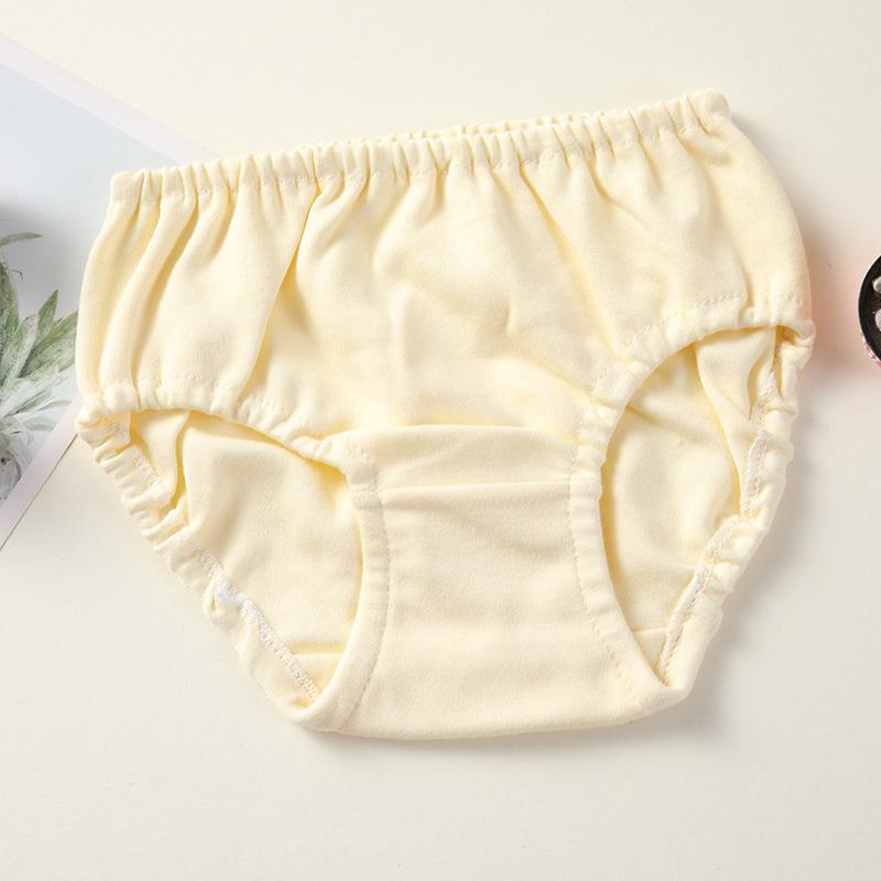レディースパンツ100枚 ガールズ ショーツ パンツ 2枚組 綿100% 白 ピンク イエロー 無地 女児