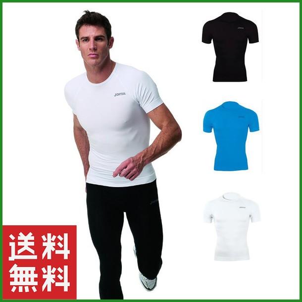 タンクトップ トレーニングウェア 加圧tシャツ メンズ スペイン Joma 半袖 秋冬用 スポーツインナー 筋トレ B01 I4inner001 パンダファミリー 通販 Yahoo ショッピング