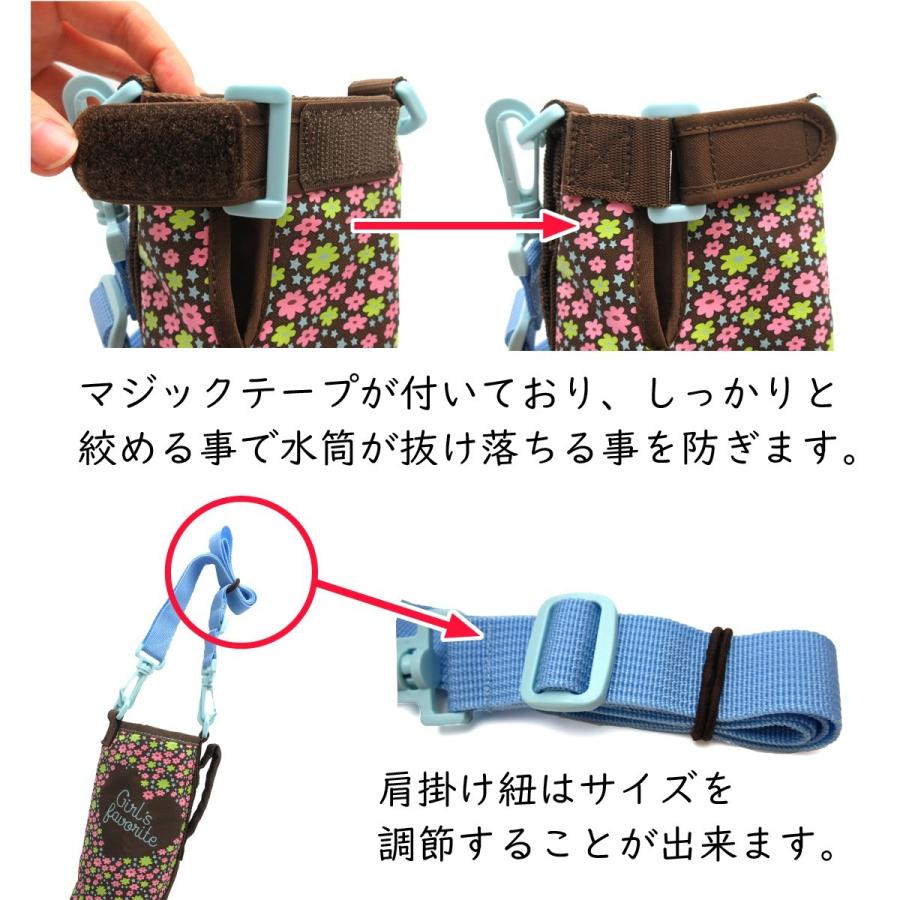 訳あり Thermos サーモス 水筒カバー 水筒ホルダー ハンディポーチ 可愛い水玉 花柄デザイン 女の子 全3種 ペットボトル 値下げ B01 I8bag W パンダファミリー 通販 Yahoo ショッピング