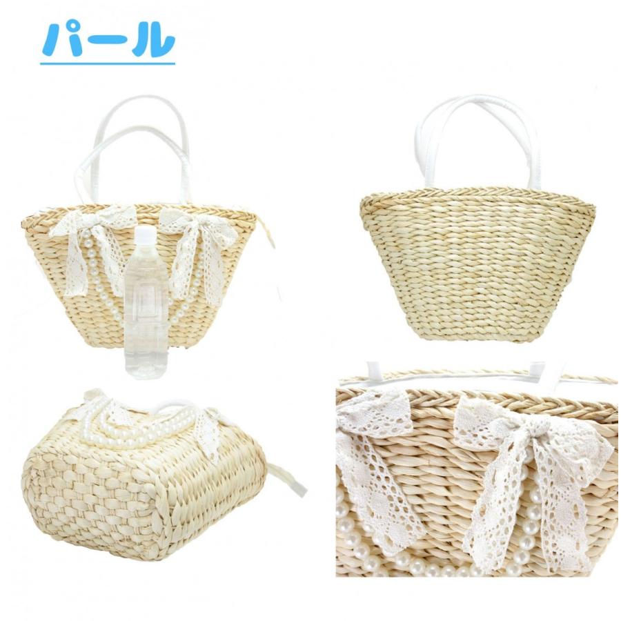 かごバッグ かごトートバッグ トートバッグ レディース 全6種 可愛い