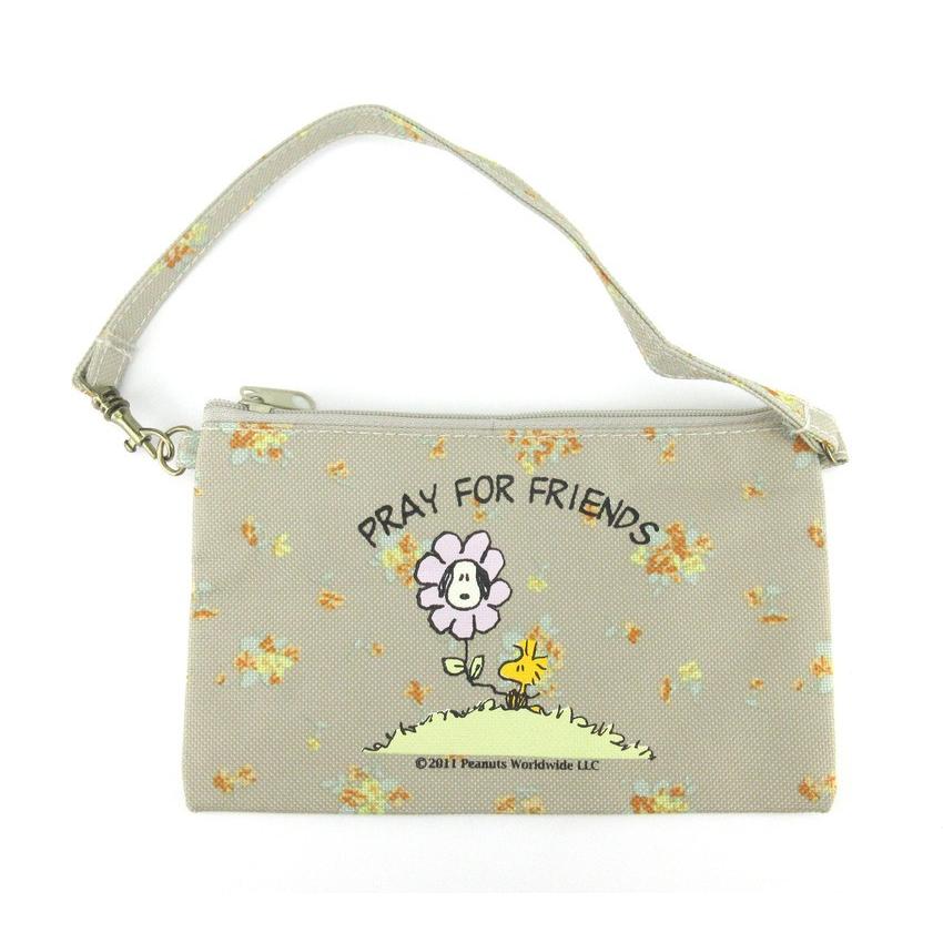 スヌーピー × ジェラートピケ snoopy gelato pique 雑誌付録 花柄