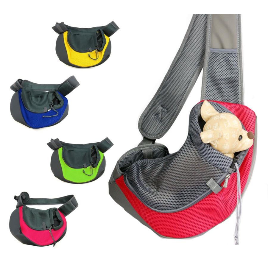 小型犬 猫 スリングバッグ ショルダーバッグ ボディバッグ 小型犬 猫 スリングバッグ ショルダーバッグ ボディバッグ