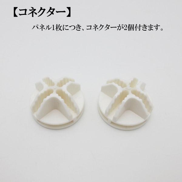 教育現場で使用　カンフィパネル　　パーテーション　卓上サイズ5枚専用スタンド付 訳あり パーテーション 卓上 デスク 飛沫防止 仕切りパネル 仕切り板