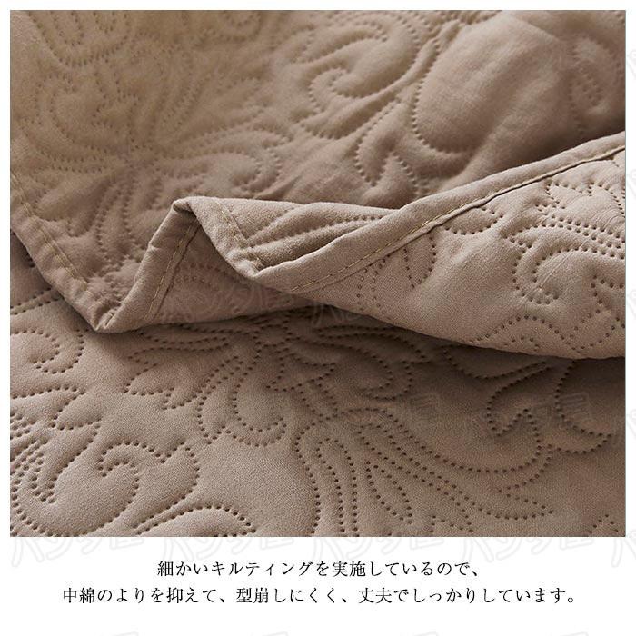 ベッドカバー キルト キルティング 綿 3点セット シート 枕 ベッドカバー キルト キルティング 綿 3点セット シート 枕