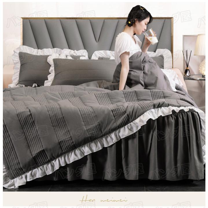 無印良品 掛けふとんカバー 掛けふとんシーツ 枕カバー シングル