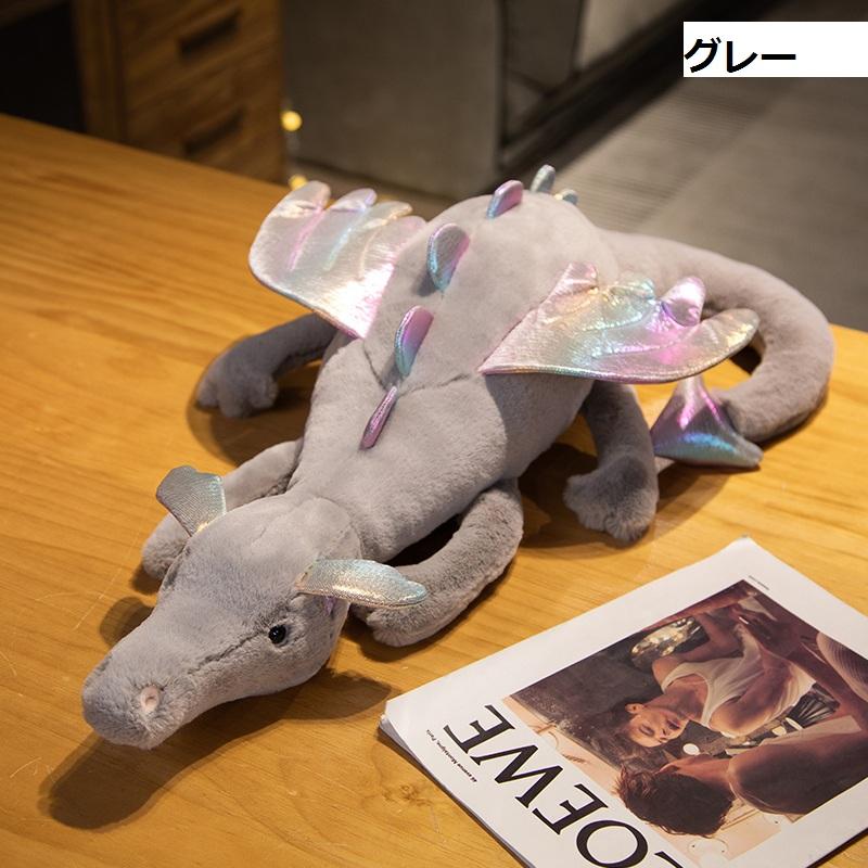   Dragon スノードラゴン ぬいぐるみ Amazon.co.jp: Jellycat ジェリーキャット スノードラゴン 白 竜