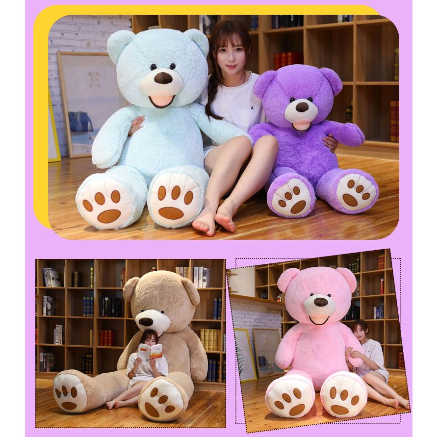 ぬいぐるみ くま 特大 クマ コストコ 熊 テディベア 抱き枕 可愛い動物