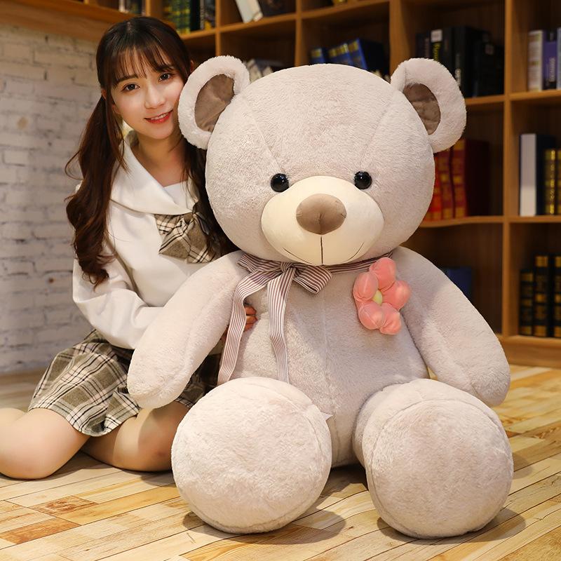 彼女や子供にプレゼントする大きいクマのぬいぐるみ くま ぬいぐるみ 特大 大きい クマ 熊 おもちゃ 大 ギフト 子供