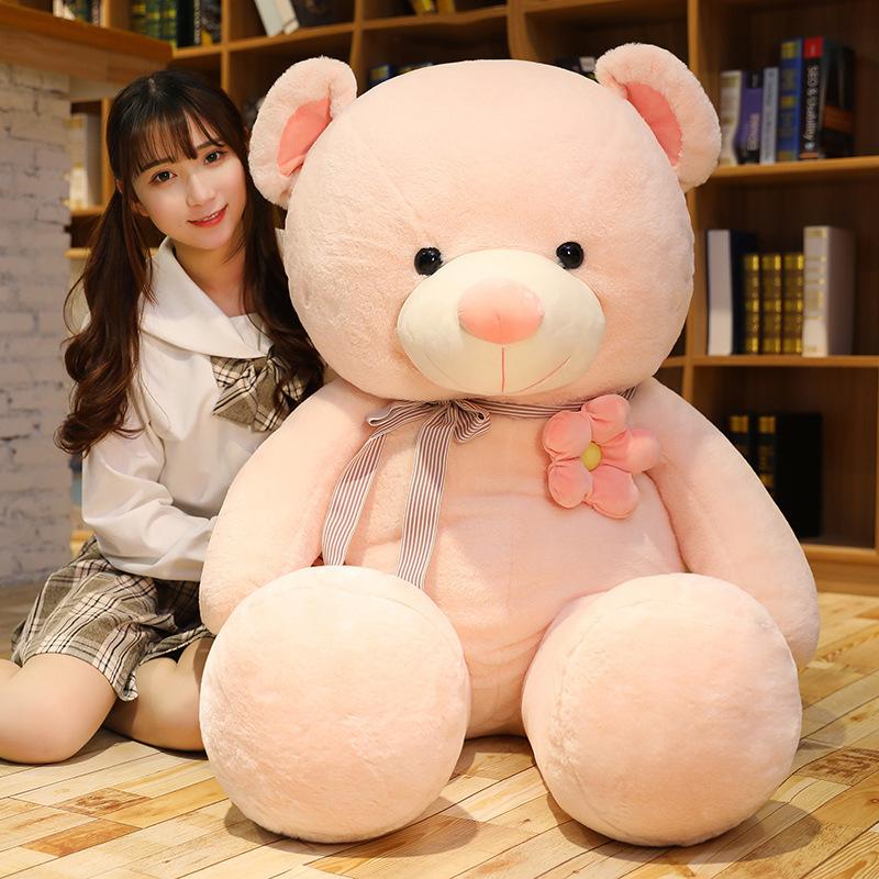 ぬいぐるみ 特大 くま/ 子供　恋人　プレゼント　130cm くま ぬいぐるみ 特大 大きい クマ 熊 おもちゃ 大 ギフト 彼氏 彼女