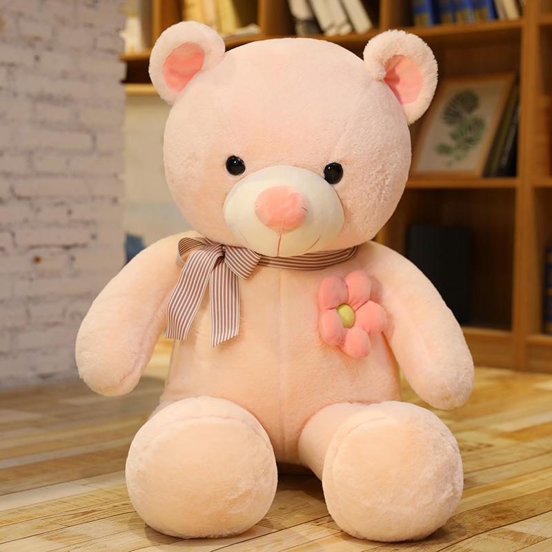 彼女や子供にプレゼントする大きいクマのぬいぐるみ くま ぬいぐるみ 特大 大きい クマ 熊 おもちゃ 大 ギフト 彼氏