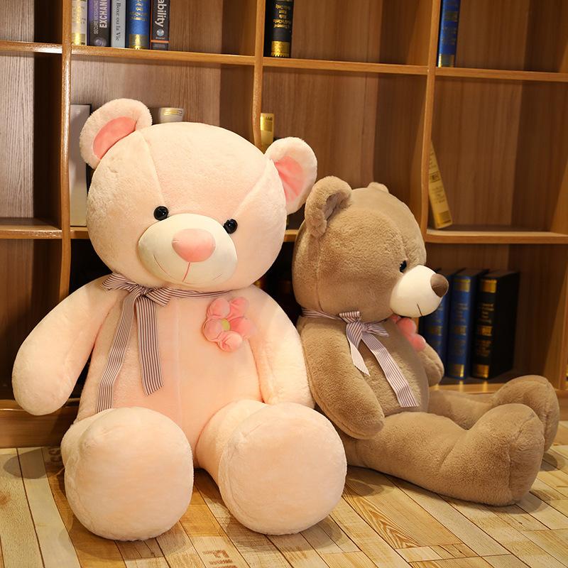 Sale 78 Off くま ぬいぐるみ 特大 大きい クマ 熊 おもちゃ 大 ギフト 子供 彼氏 彼女 家族 出産祝い ふわふわ 誕生日 クリスマス プレゼント140cm Babylonrooftop Com Au