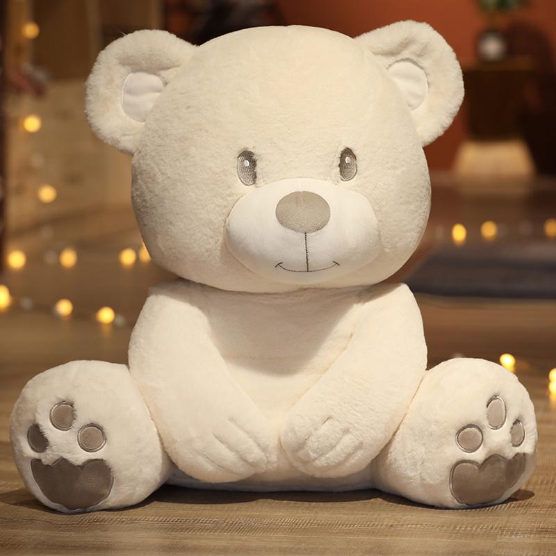 可愛い熊 ぬいぐるみ くま動物 女の子 男の子  ギフト クリスマス プレゼント 40cm｜pandahome