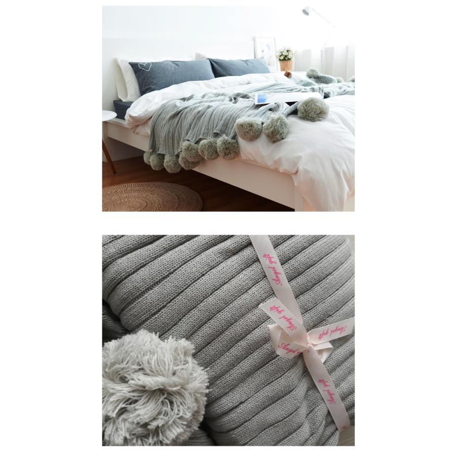 ブランケット おしゃれ マルチカバー ベッドカバー インテリア