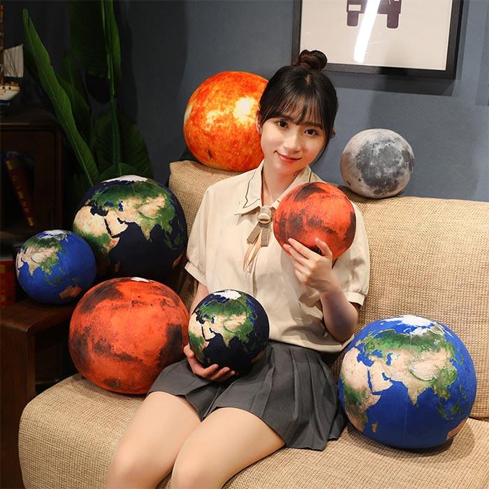 秘宝伝　太陽を求める者達　クッション SSSS.DYNAZENON 特大クッション 飛鳥川ちせ ハロウィン ver