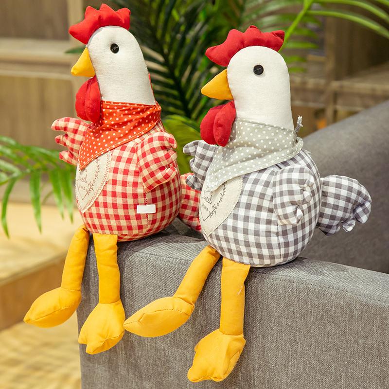 にわとり ぬいぐるみコ ニワトリ 鶏 動物 キッズ 玩具 抱き枕 子供 ギフトプレゼント 贈り物 40cm Chicken01 40cm パンダ屋 通販 Yahoo ショッピング