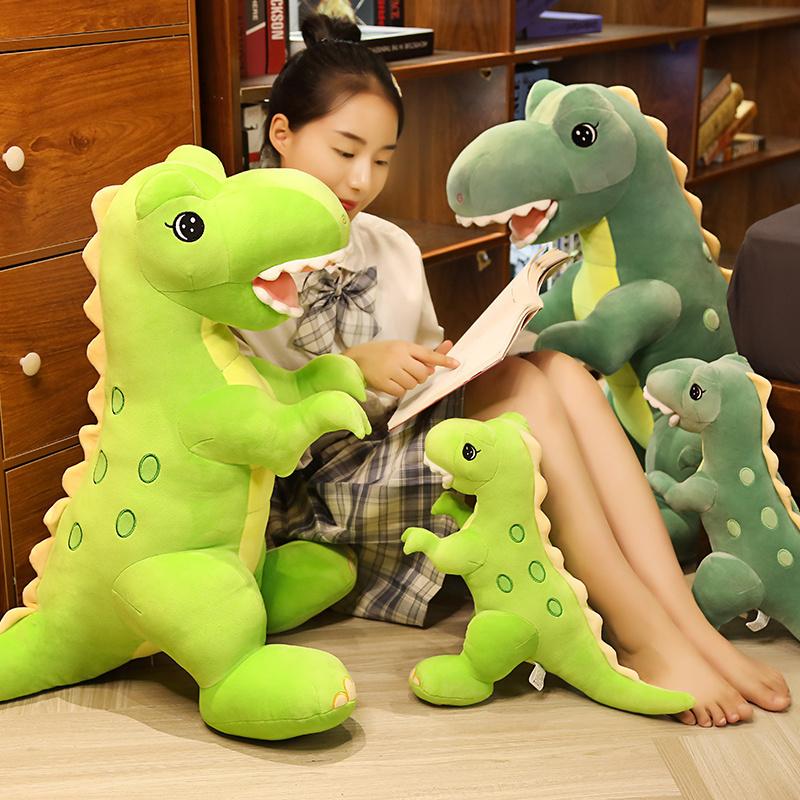 恐竜ぬいぐるみ人形 おもちゃ 大きい可愛い 抱き枕 子供 プレゼント