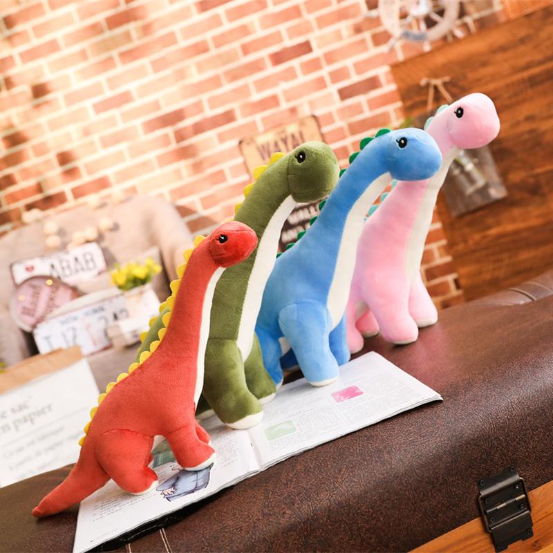 恐竜 ロングネックドラゴン ぬいぐるみ 大きい 可愛い プレゼント 子供