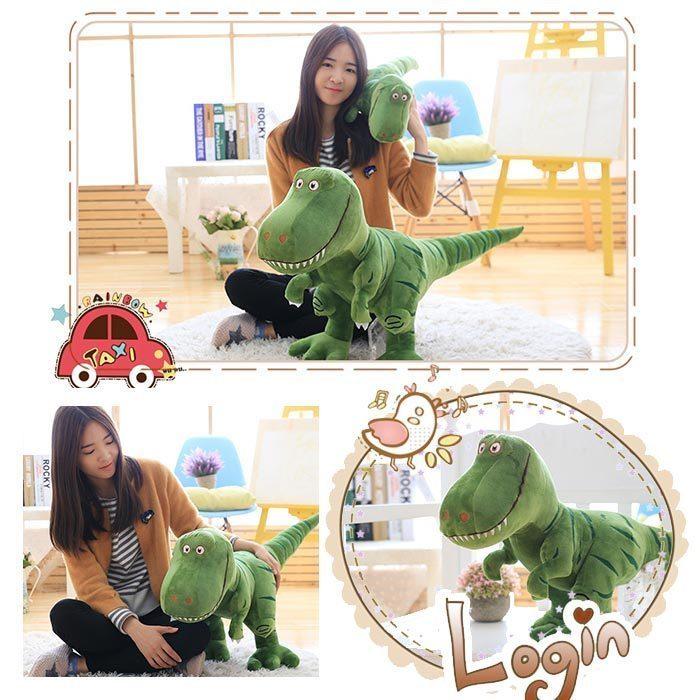 恐竜 ぬいぐるみ 洗える リアル恐竜 きょうりゅう ティラノサウルス