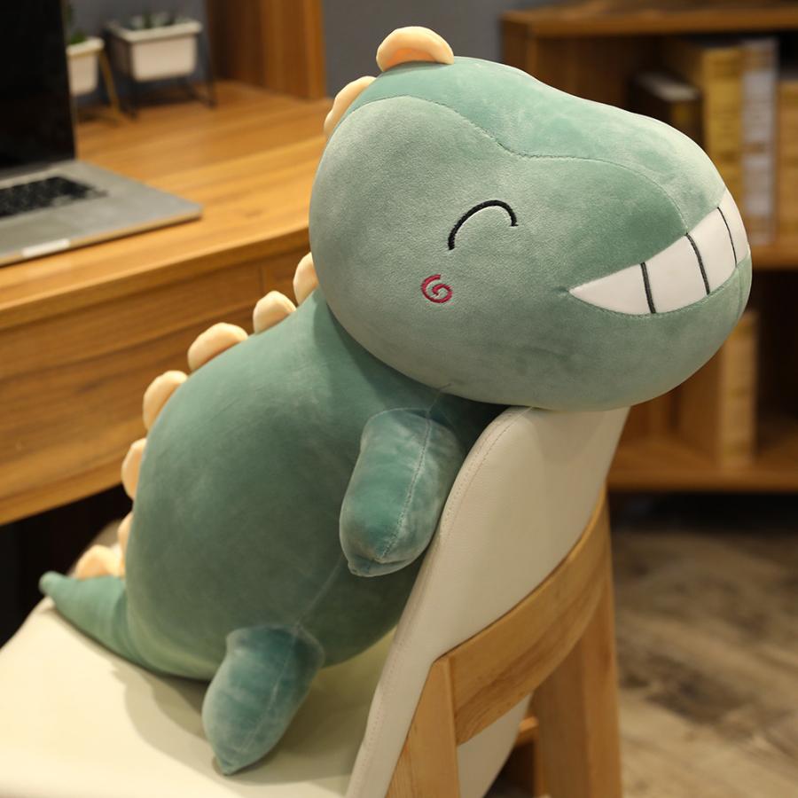 抱き枕 もちもち ぬいぐるみ 恐竜 添い寝枕 可愛い 気持ちいい きょうりゅうぬいぐるみ ふわふわ ギフト150cm_14