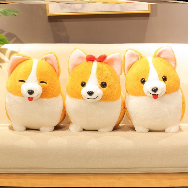 コーギー　ぬいぐるみ コーギー ぬいぐるみ 犬 ハイクオリティー おもちゃ ラッピング