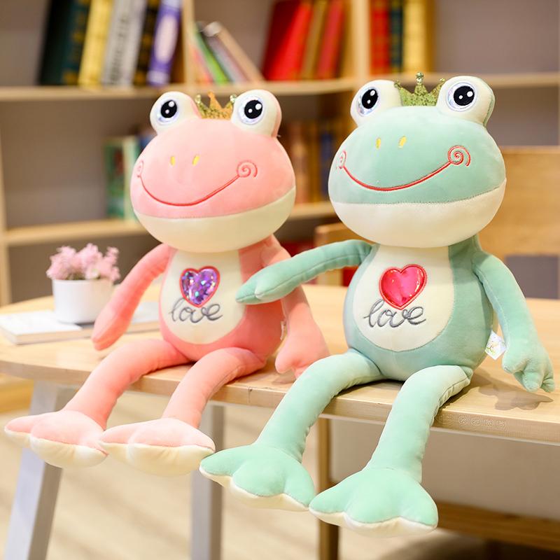 楽天市場】蛙のぬいぐるみ カエルのぬいぐるみ 可愛い