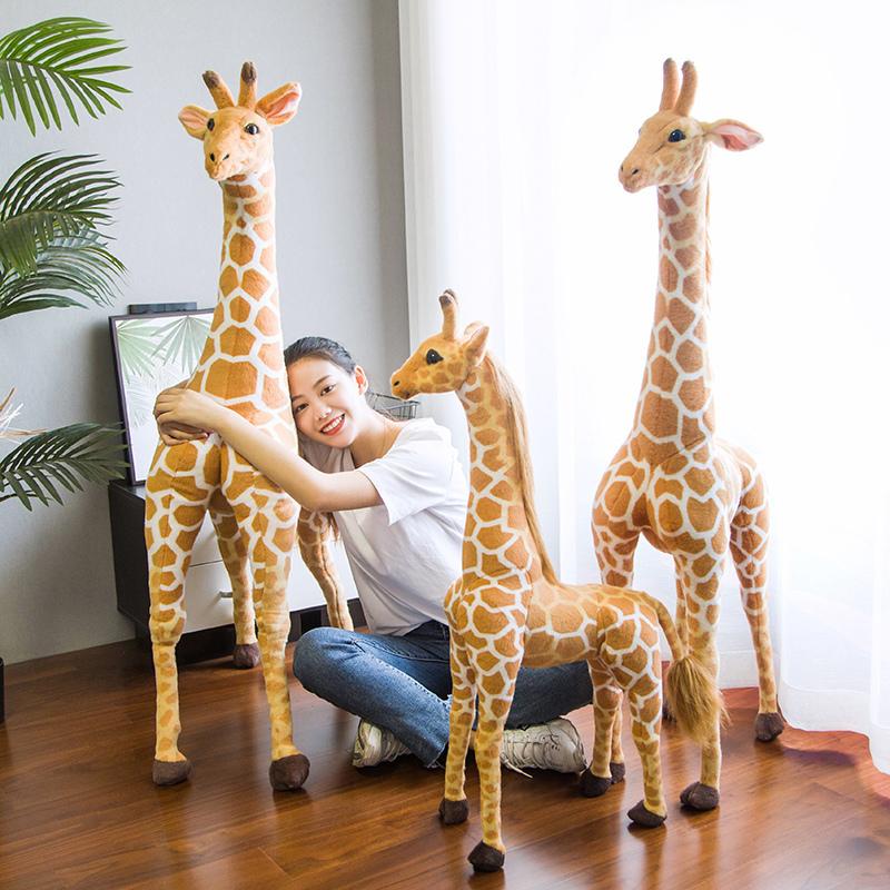 キリン 鹿 しか ぬいぐるみ リアル 特大 大きい 面白グッズこどもの日プレゼント お誕生御祝いプレゼント 部屋飾り インテリア 置物 贈り物85cm :giraffe01-85cm:パンダ屋 - 通販 - Yahoo!ショッピング キリン 鹿 しか ぬいぐるみ リアル 特大 大きい 面白グッズこどもの日プレゼント お誕生御祝いプレゼント 部屋飾り インテリア 置物 贈り物85cm :giraffe01-85cm:パンダ屋 - 通販 - Yahoo!ショッピング