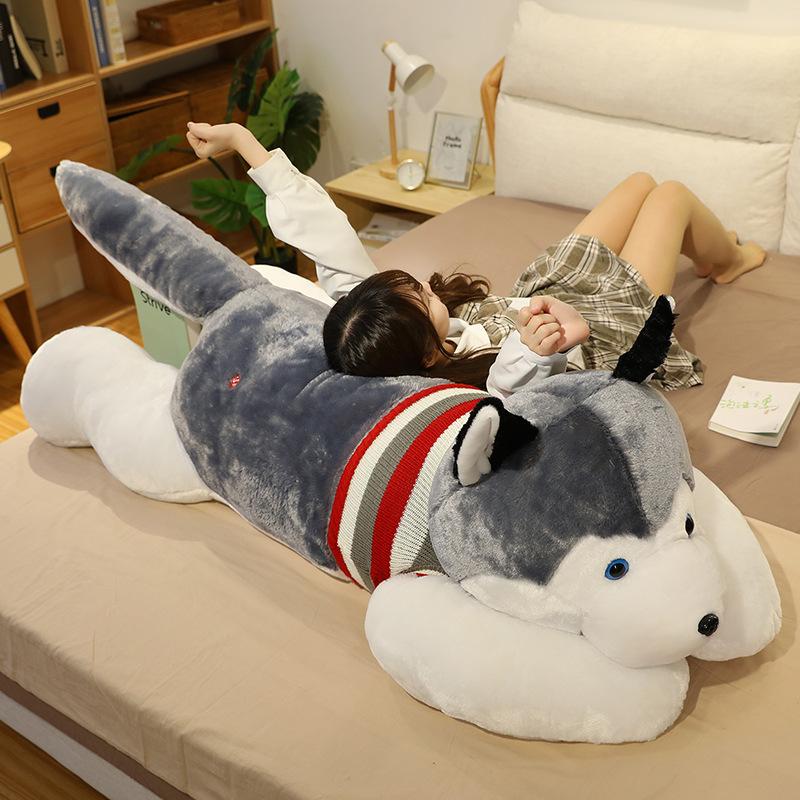 オオイケ　ハスキー　ぬいぐるみ　特大 2116652148.jpg?1702341409