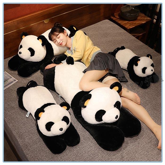 パンダ アニマル 抱き枕 クッション ぬいぐるみ 可愛い縫いぐるみ 寝具