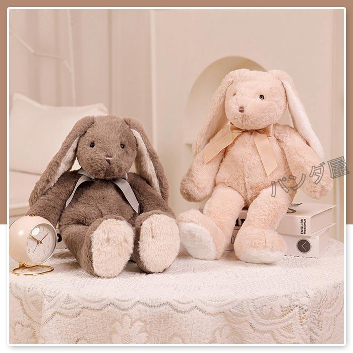 Pottery barn kids 特大うさぎ人形