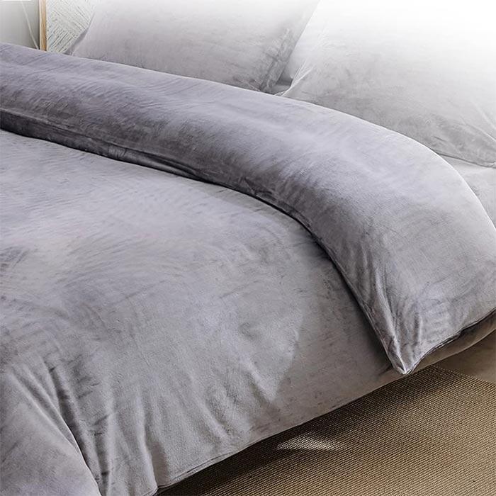 FIT LABO あったか掛け布団カバー 150x210 cm 日本製 掛け布団カバー シングル あったか 布団カバー 掛布団カバー 掛カバー