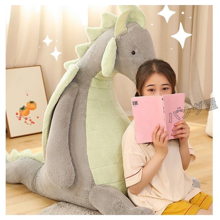 リアル恐竜ぬいぐるみ ビッグ 巨大 恐竜のぬいぐるみ きょうりゅう