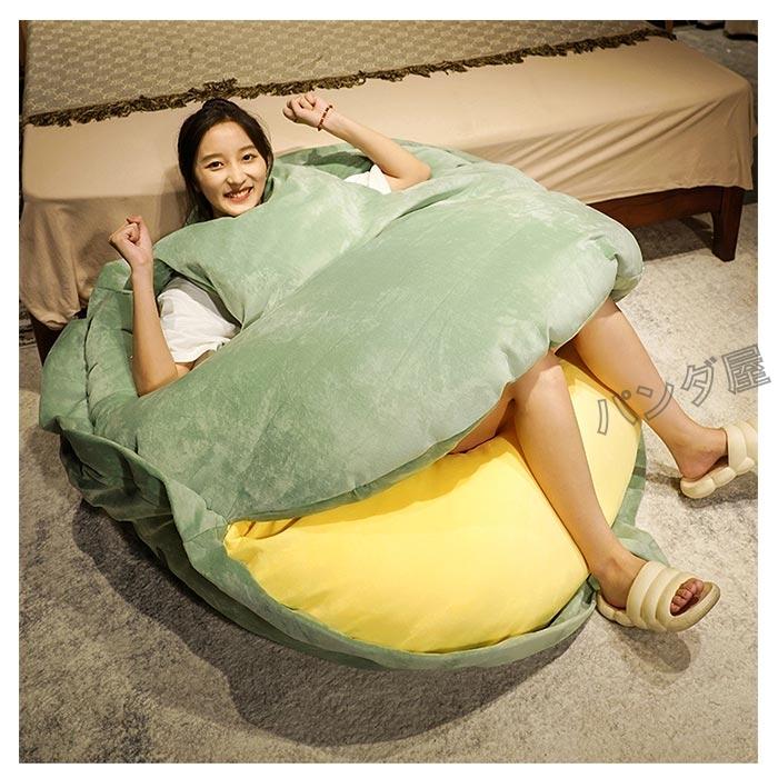 ぬいぐるみ 亀 カメ 亀甲着ぐるみ 動物 抱き枕 クッション 大人用 かめ コスプレ着ぐるみ 寝袋 ソファー 特大150cm キャラクター ウミガメ 雑貨 部屋着 贈り物_11