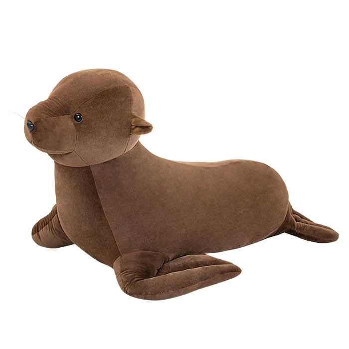 特大　ぬいぐるみ　海　夏　生き物　プレゼント　ぬいぐるみ　新品 971Sealion-2.jpg