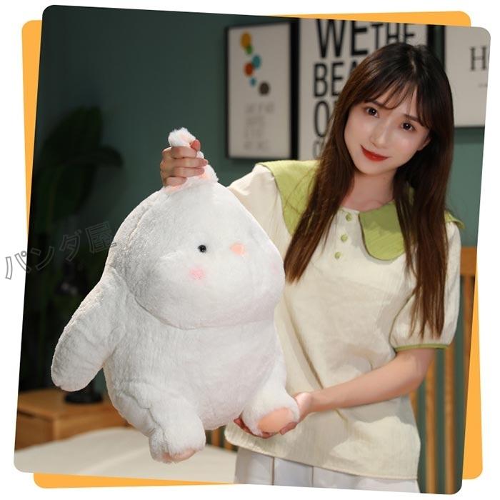 ぬいぐるみ ふわふわ 可愛い 動物 ブタ 象 恐竜 ひよこ ウサギ 抱き