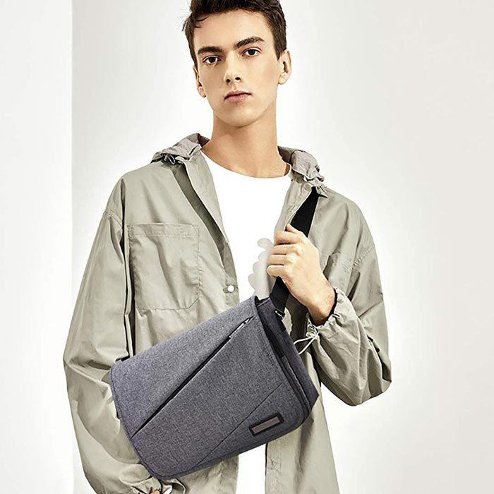 ワンショルダー メッセンジャーバッグメンズ ボディバッグ 斜め掛け