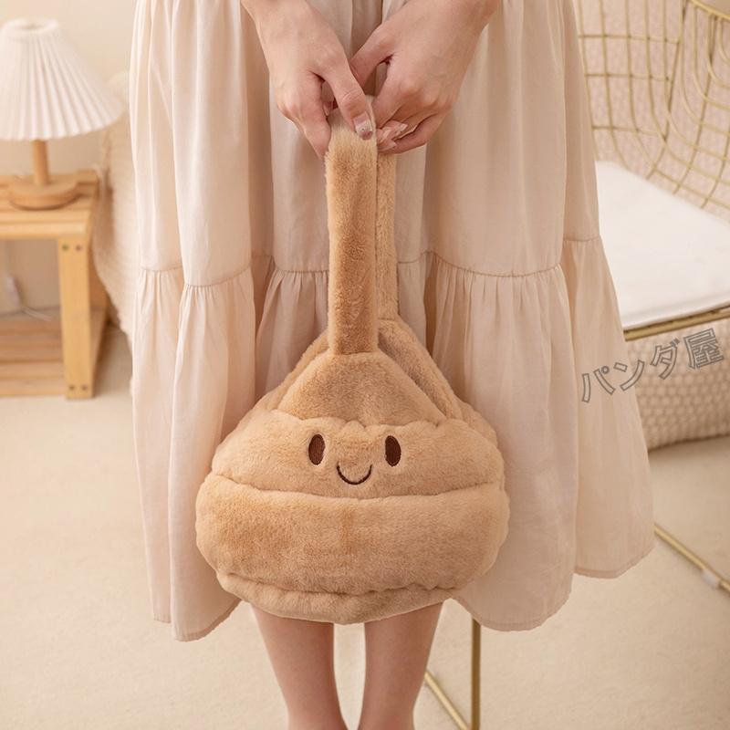おもしろいハンドバッグ トートバッグ 子供 大人 かわいい 財布 面白い 