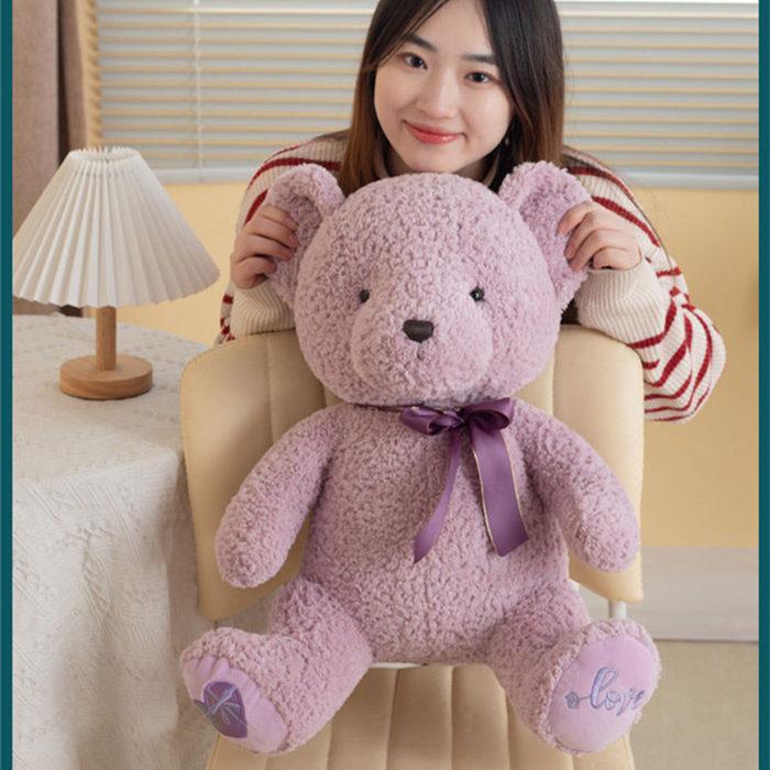 テディーベアー ジェイコブベア Bear teddy bear マスコット プレゼント 母の日 こどもの日 誕生日 23cm 35cm 50cm｜pandahome｜07