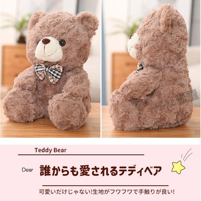 ぬいぐるみ クマ くま テディベア 小さい プレゼント くまの