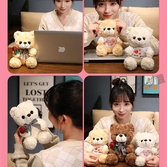 Mama Bear Set 限定版 親子で可愛いぬいぐるみセット 久月オリジナル 親子パンダぬいぐるみ ママパンダ IPM-7-Z