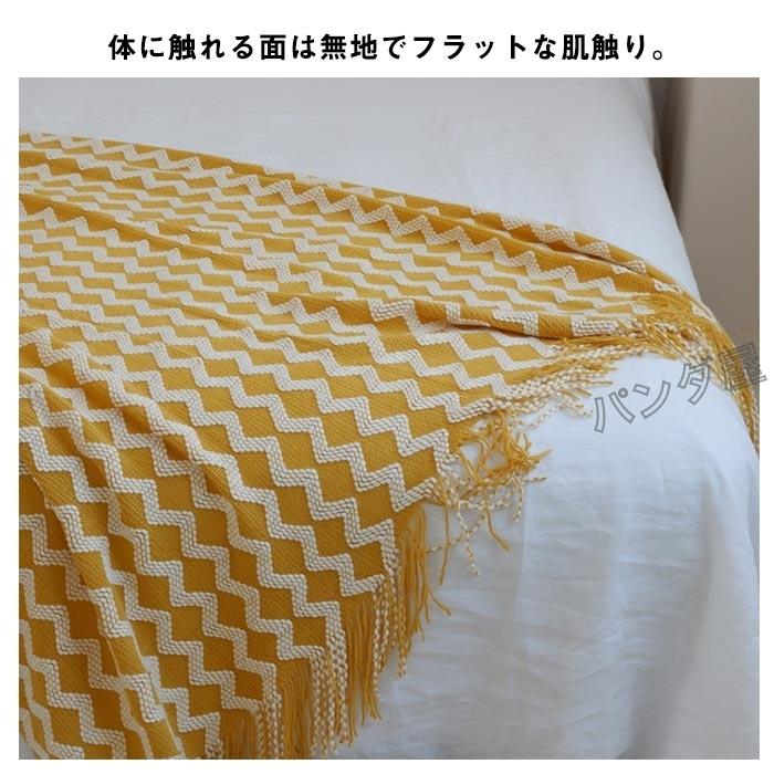 ブランケット おしゃれ マルチカバー ひざ掛け 膝掛け インテリア 雑貨