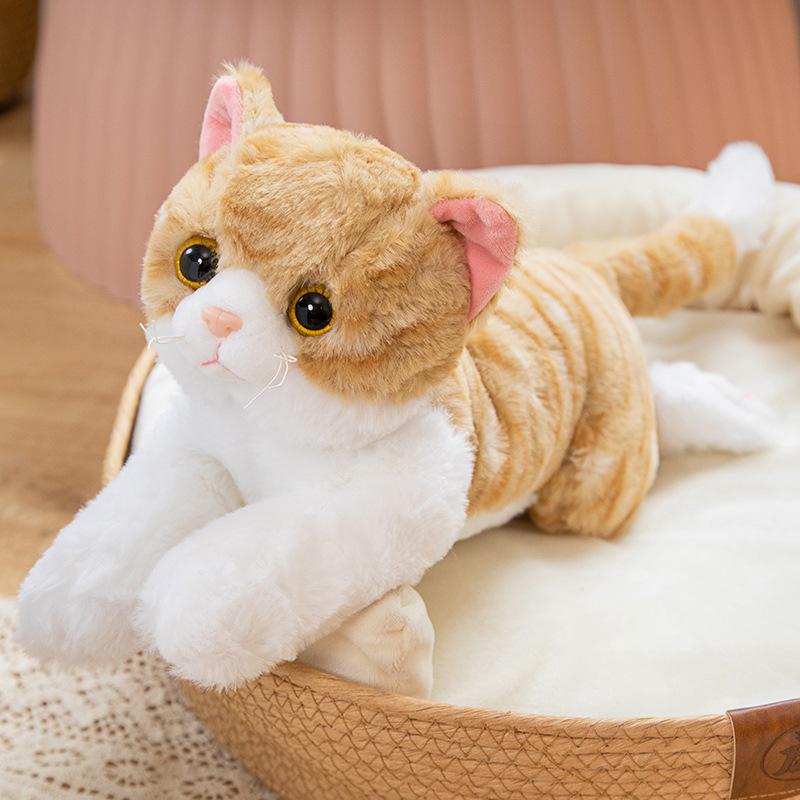 ぬいぐるみ 猫 リアル かわいい ねこのぬいぐるみ ねこ ネコ 小さい